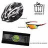 Bicicleta aro 29 South Legend 24 Marchas Shimano Freio a Disco 17 Azul + Brinde - 3