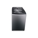 Ver imagem 1 de Máquina de Lavar Brastemp 12Kg Inox Água Quente Ciclo Tira Manchas Pro e Ciclo Anti-bolinha