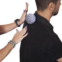 BOLA MASSAGEADORA 9CM - 3