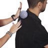 BOLA MASSAGEADORA 9CM - 3