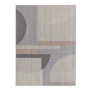 TAPETE RENAISSANCE GENOVA GRAFITE 2,00x3,00:Grafite