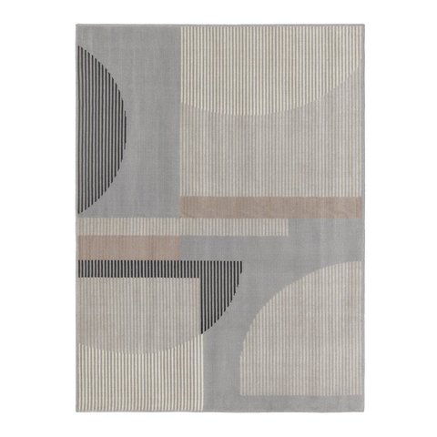 TAPETE RENAISSANCE GENOVA GRAFITE 2,00x3,00:Grafite