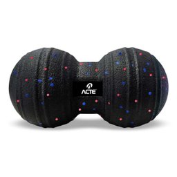 BOLA MASSAGEADORA DUPLA EM EPP COLORS T231 - 1