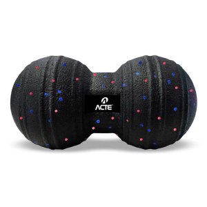 BOLA MASSAGEADORA DUPLA EM EPP COLORS T231