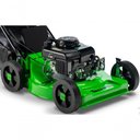 Ver imagem 2 de Cortador de Grama com Motor a Gasolina Lf-90g 3,5hp 4 Tempos com Recolhedor Trapp