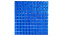 Ver imagem 2 de Pastilhas de Vidro 2,5 X 2,5 Cm Jd - Azul