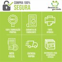 Ver imagem 5 de Cortina Infantil Estampada 2,60x1,50m Borboletas Coloridas