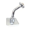 Ver imagem 7 de Ducha Chuveiro Aquecedor Solar Gás Slim Flex Quadrado Inox