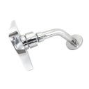 Ver imagem 6 de Ducha Chuveiro Aquecedor Solar Gás Slim Flex Quadrado Inox