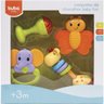 Conjunto de Chocalhos Baby Fun Buba - 2
