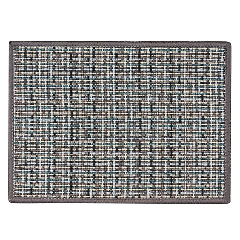 Tapete Charm Cor 06 2,00x3,00 Azul Mescla - Edantex