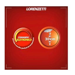 Lorenzetti Ducha Eletrônica Advanced Blindada 4500w - 220v - 6