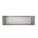 Ver imagem 5 de Cuba 70x40 em Inox Quadrada C/ Escorredor P/ Cozinha Technox