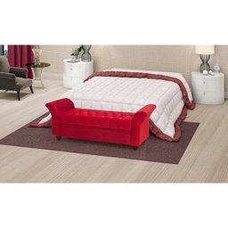 Recamier Calçadeira Bau Egeo 160cm Tca 53 Pf Móveis - 5