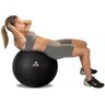 Bola de Pilates Ginastica Gym Ball T9 65cm Preta Acte Sports - 2