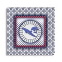 Ver imagem 6 de Conjunto Kit com 3 Quadros Náuticos Decorativos Linha Náutica Marinheiro Mar 2