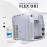 Filtro Purificador Água C/ Super Ozonio Gelada Bactericida Compressor Flex Oxi - Top Life 220v - 8