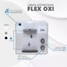 Filtro Purificador Água C/ Super Ozonio Gelada Bactericida Compressor Flex Oxi - Top Life 220v - 6