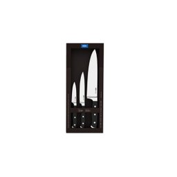 Conjunto Facas 3 peças Infinity - Brinox - 1