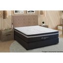 Ver imagem 6 de Colchão Casal Molas Ensacadas Masterpocket Black Intense Euro Pillow (138x188x33) - Kappesberg