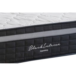 Colchão Casal Molas Ensacadas Masterpocket Black Intense Euro Pillow (138x188x33) - Kappesberg - 3