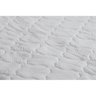 Colchão Casal Molas Ensacadas Masterpocket Black Intense Euro Pillow (138x188x33) - Kappesberg - 5