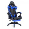 Cadeira Gamer PCTop Racer 1006 | Reclinável | Diversas cores | Capacidade para até 120KG - 2