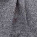 Ver imagem 2 de Pufe Recamier Calçadeira King 195cm Pé Madeira Duque - Linho Cinza