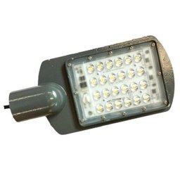 Luminária Pulse LED Publica Vikare Aldo Solar Vkr045-B5-001 45W 5.400Lm 5000K 50.000H Bivolt - 1