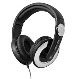 Fone de Ouvido Sennheiser Hd205 Ii West Preto - 1