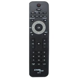 Controle Philips TV LED 32Pfl5403 / 42Pfl5403 026-8810 - 1