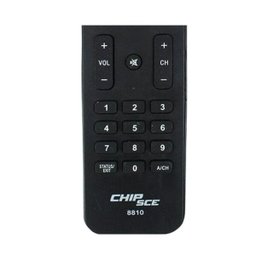 Controle Philips TV LED 32Pfl5403 / 42Pfl5403 026-8810 - 3