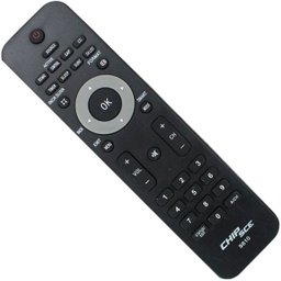 Controle Philips TV LED 32Pfl5403 / 42Pfl5403 026-8810 - 2