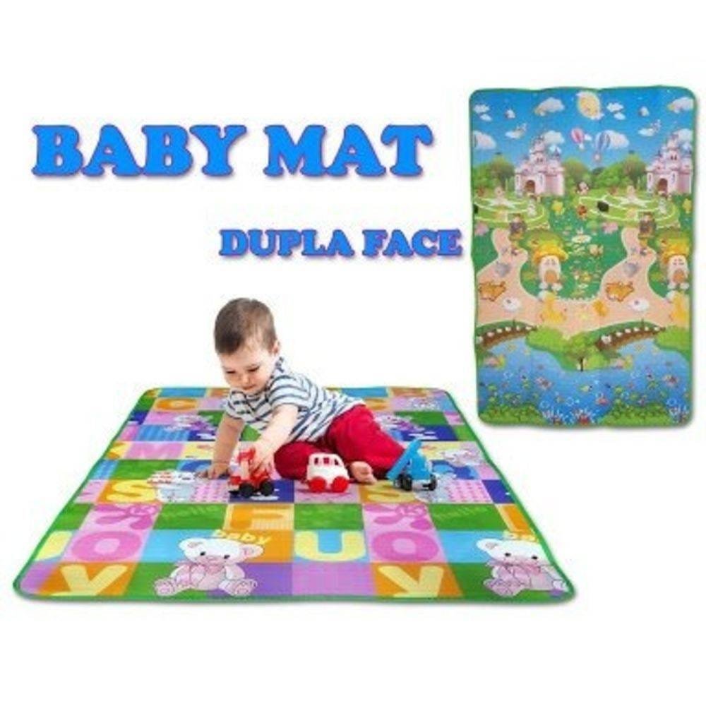 Tapete Eva - Baby Mat - 180x120cm Ev007800 - 1