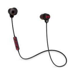 Fone de Ouvido Bluetooth com Microfone Jbl Under Armour Sport Preto Uajbliebtblk - 1
