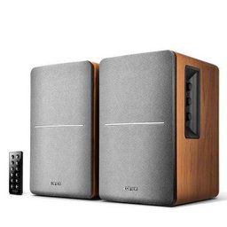 Caixa de Som Bluetooth Edifier R1280Db 42W, Monitor de Áudio, Bivolt, Madeira - 2