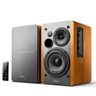 Caixa de Som Bluetooth Edifier R1280Db 42W, Monitor de Áudio, Bivolt, Madeira - 1