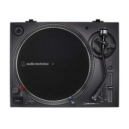 Toca Discos Audio Technica Lp120x USB Analógico 120V Preto At-Lp120xusb-Bk - 3