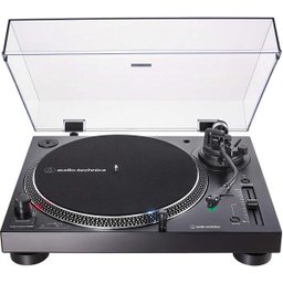 Toca Discos Audio Technica Lp120x USB Analógico 120V Preto At-Lp120xusb-Bk - 2