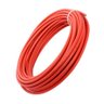 Cabo Fotovoltaico 6mm P/ Energia Solar 100M Vermelho - 1
