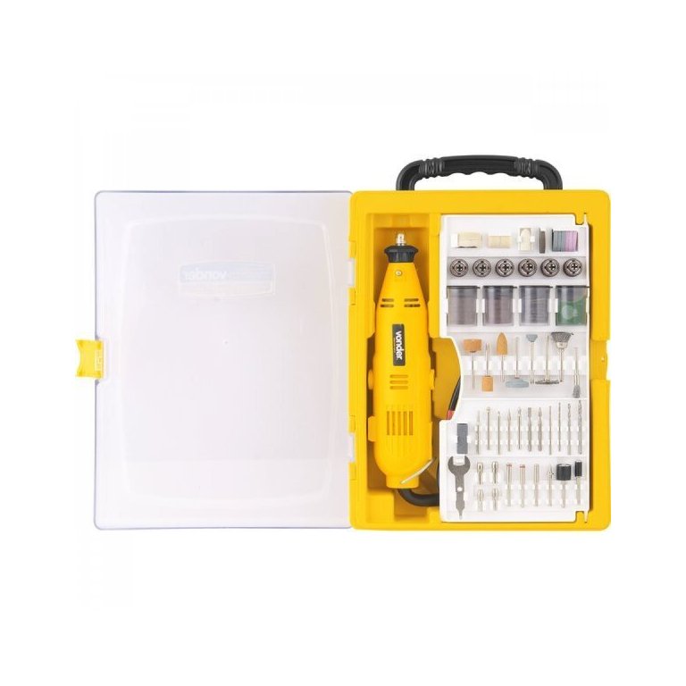 Micro Retífica com Acessórios ARV 175 Vonder 220V
