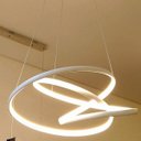 Ver imagem 2 de Pendente Bella Zig 57x 47 x 26cm 1 Led 70w TP001