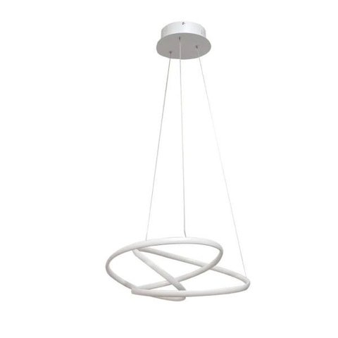 Pendente Bella Zig 57x 47 x 26cm 1 Led 70w TP001