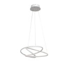 Ver imagem 1 de Pendente Bella Zig 57x 47 x 26cm 1 Led 70w TP001