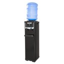 Ver imagem 3 de Bebedouro de Coluna Newup Max Preto 220V para Garrafão 10L e 20L com Compressor