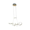 Ver imagem 1 de Pendente Bella Zig 84x 22 x 21cm 1 Led 73w TP003