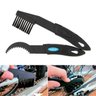 Kit Limpa Corrente Limpador de Correntes para Bicicleta Kit 4 em 1 Com Suporte Tripé - 4