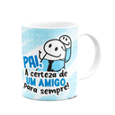 Ver imagem 2 de Caneca Flork Pais - a Certeza de Um Amigo para Sempre