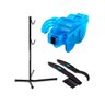 Kit Limpador Limpeza Corrente Bicicleta Bike + Suporte 4 X 1 - 1