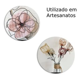 Arame Galvanizado Nº16 Fio 1,65mm 1kg Aproximadamente 60mt - 2